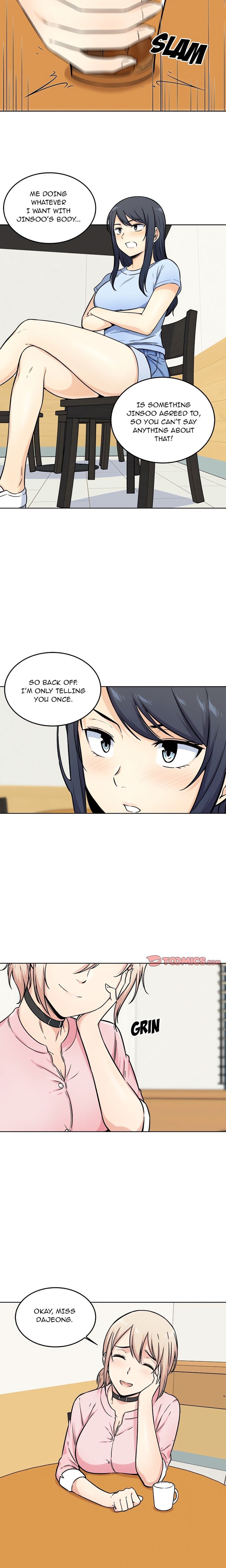 Excuse me, This is my Room (Uncensored) - Chapter 33 Page 4