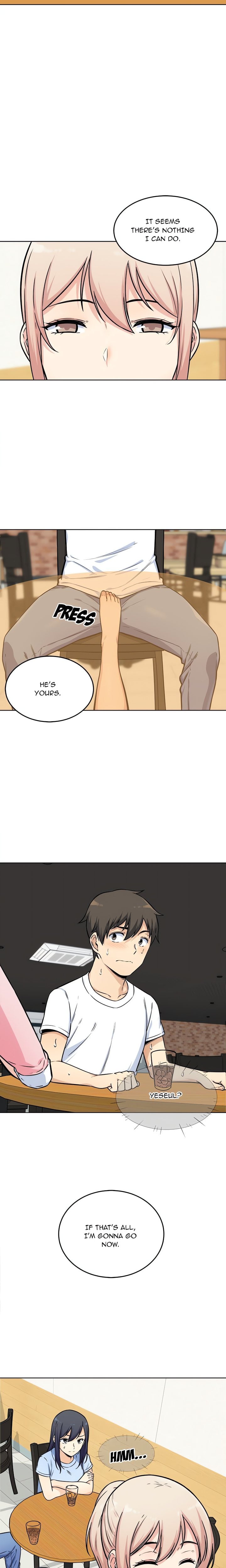 Excuse me, This is my Room (Uncensored) - Chapter 33 Page 5
