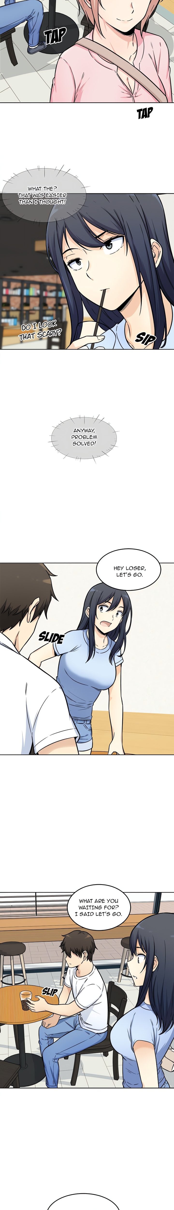 Excuse me, This is my Room (Uncensored) - Chapter 33 Page 6