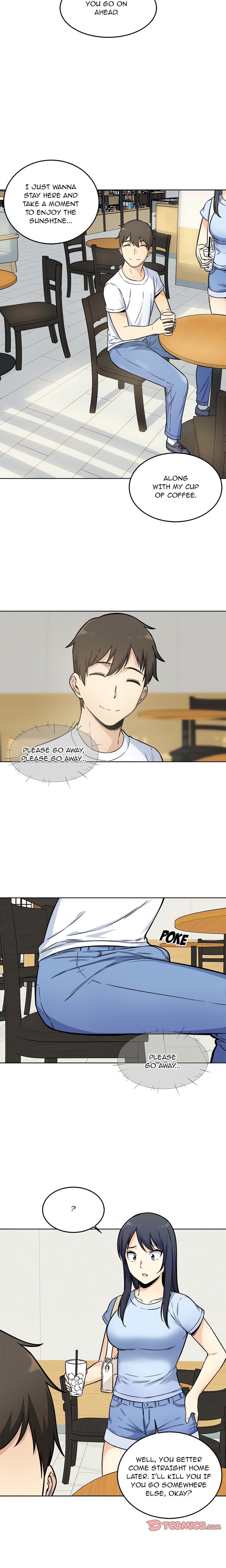 Excuse me, This is my Room (Uncensored) - Chapter 33 Page 7