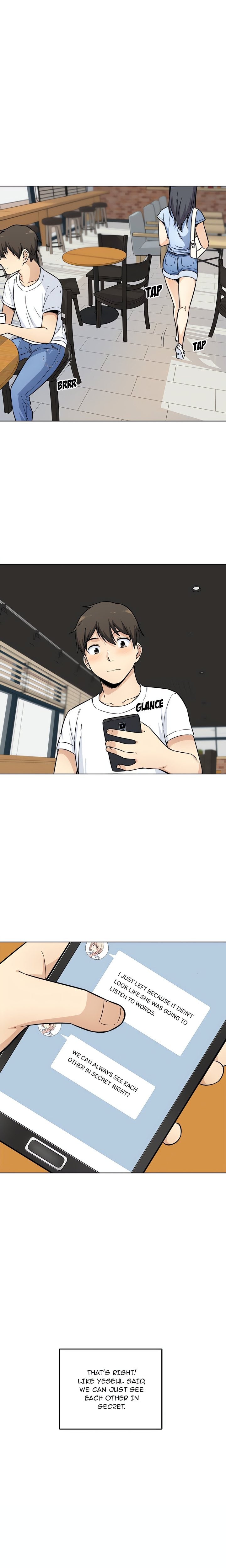 Excuse me, This is my Room (Uncensored) - Chapter 33 Page 8
