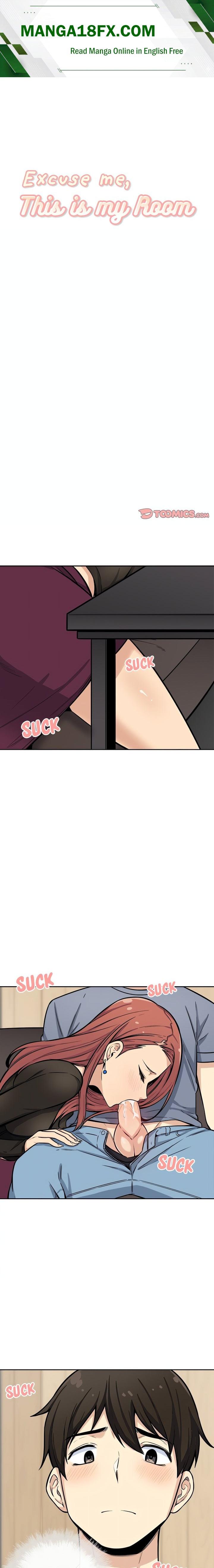 Excuse me, This is my Room (Uncensored) - Chapter 41 Page 1