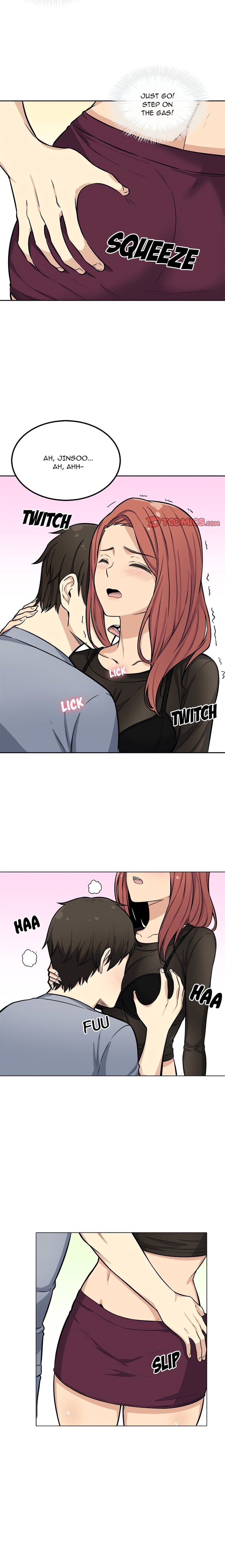 Excuse me, This is my Room (Uncensored) - Chapter 41 Page 11