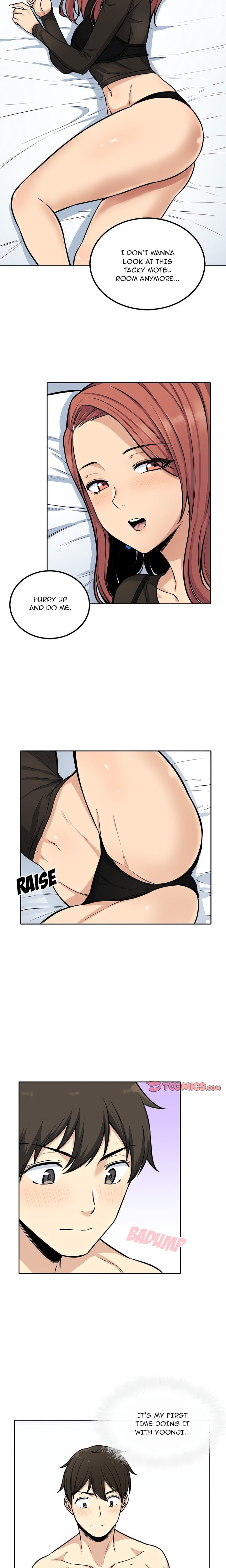 Excuse me, This is my Room (Uncensored) - Chapter 41 Page 14