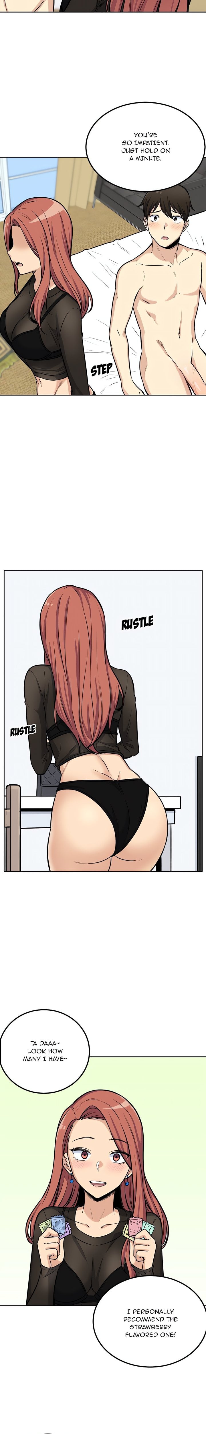 Excuse me, This is my Room (Uncensored) - Chapter 41 Page 16