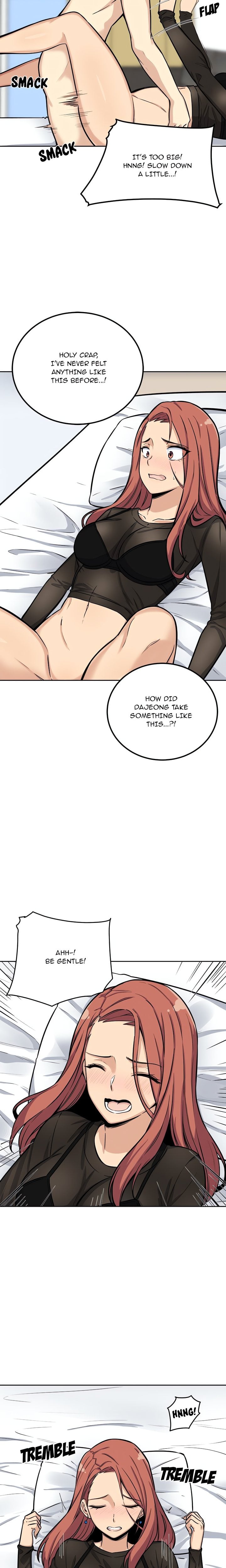 Excuse me, This is my Room (Uncensored) - Chapter 41 Page 20