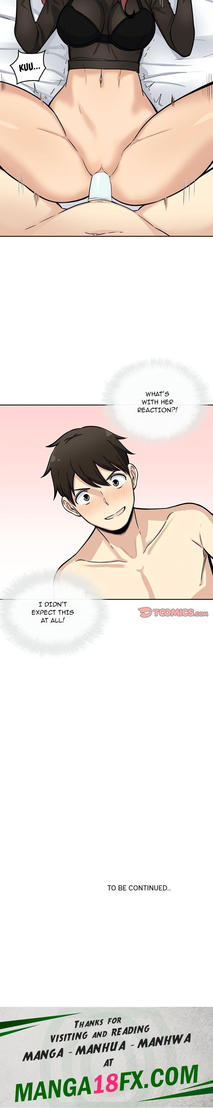 Excuse me, This is my Room (Uncensored) - Chapter 41 Page 21