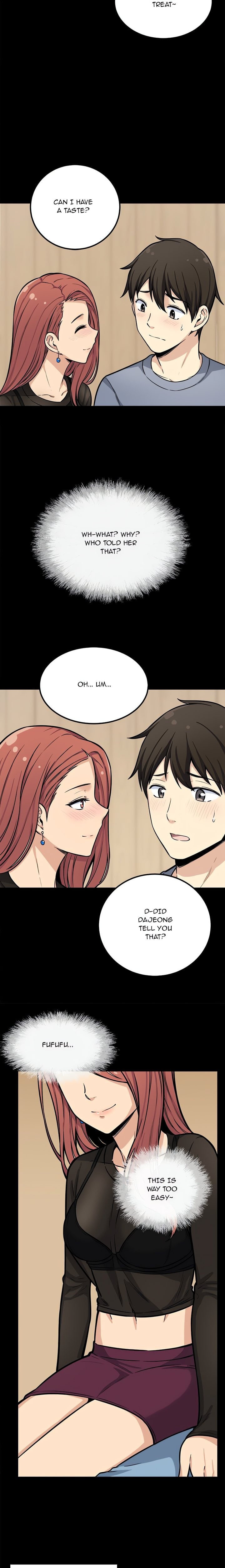 Excuse me, This is my Room (Uncensored) - Chapter 41 Page 3