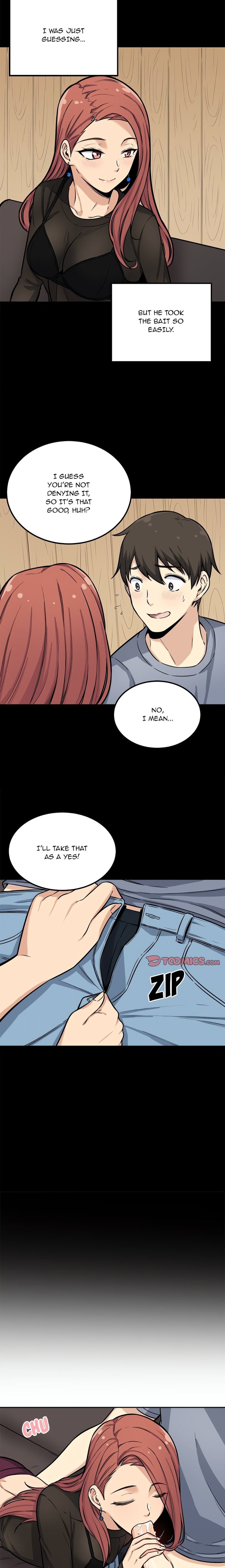 Excuse me, This is my Room (Uncensored) - Chapter 41 Page 4