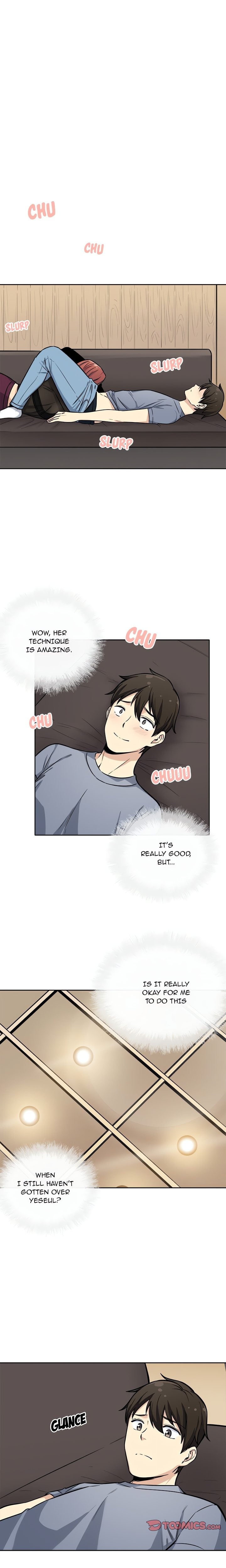 Excuse me, This is my Room (Uncensored) - Chapter 41 Page 7