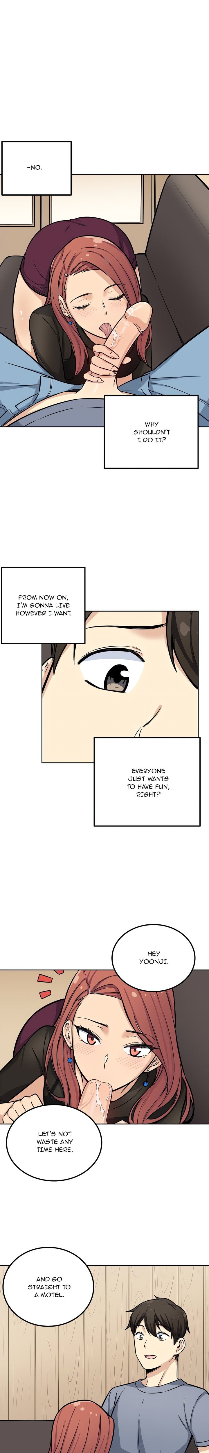 Excuse me, This is my Room (Uncensored) - Chapter 41 Page 8