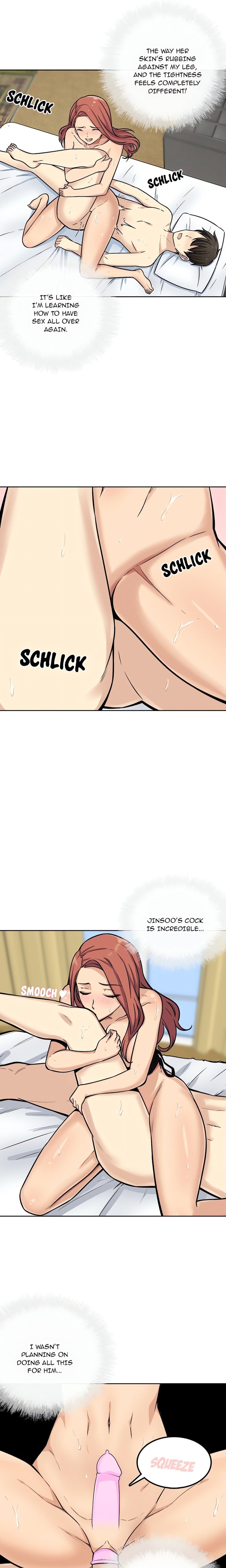 Excuse me, This is my Room (Uncensored) - Chapter 42 Page 11