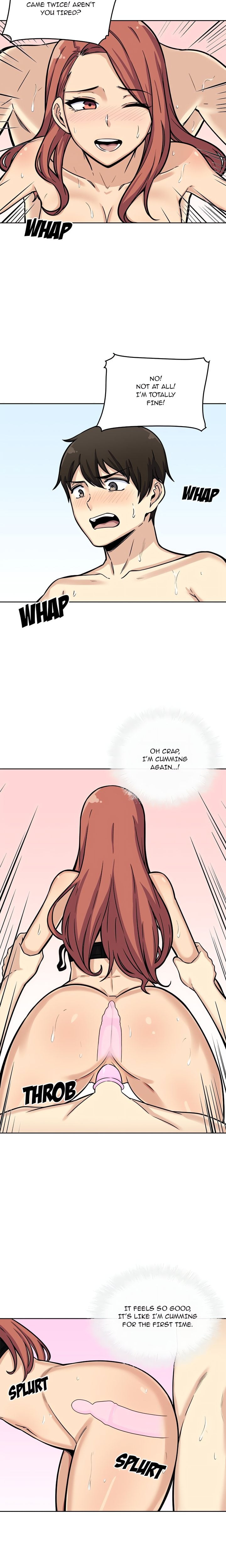 Excuse me, This is my Room (Uncensored) - Chapter 42 Page 17