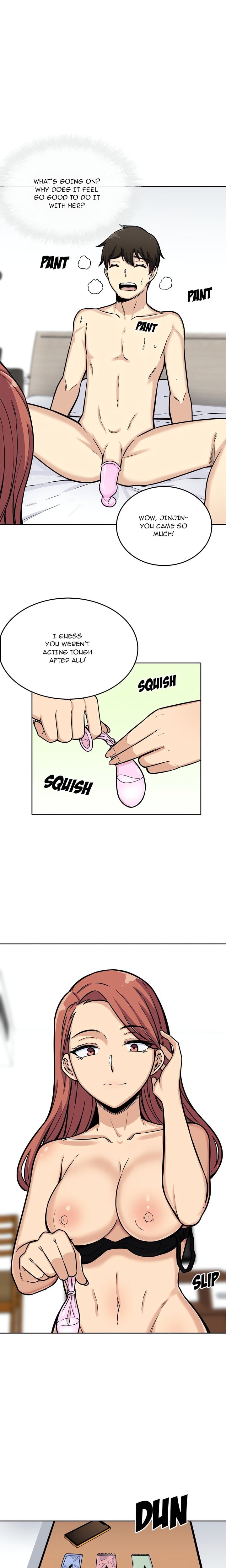 Excuse me, This is my Room (Uncensored) - Chapter 42 Page 18