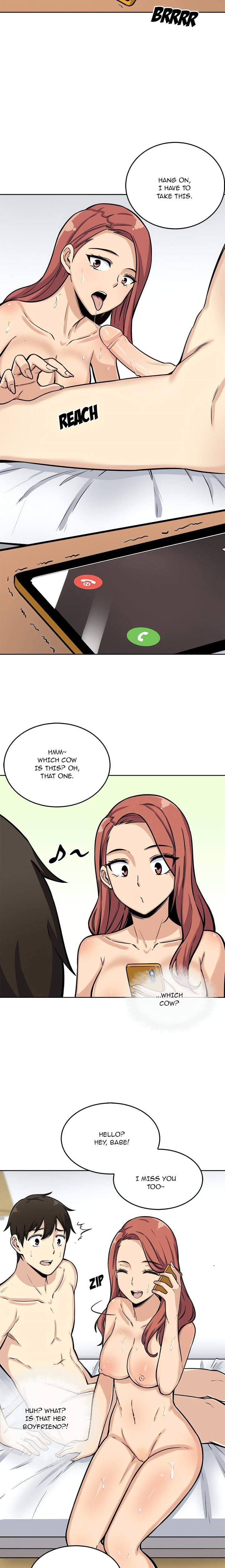 Excuse me, This is my Room (Uncensored) - Chapter 42 Page 21