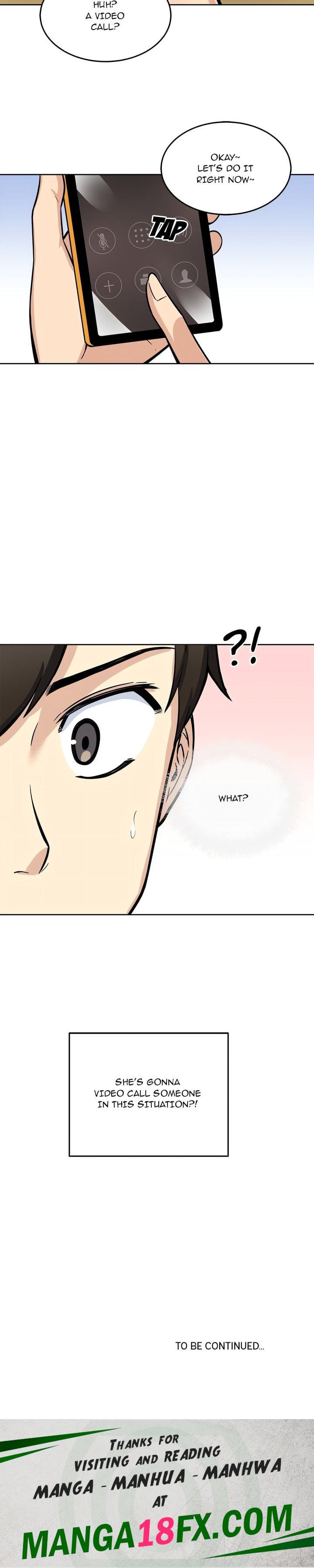 Excuse me, This is my Room (Uncensored) - Chapter 42 Page 22