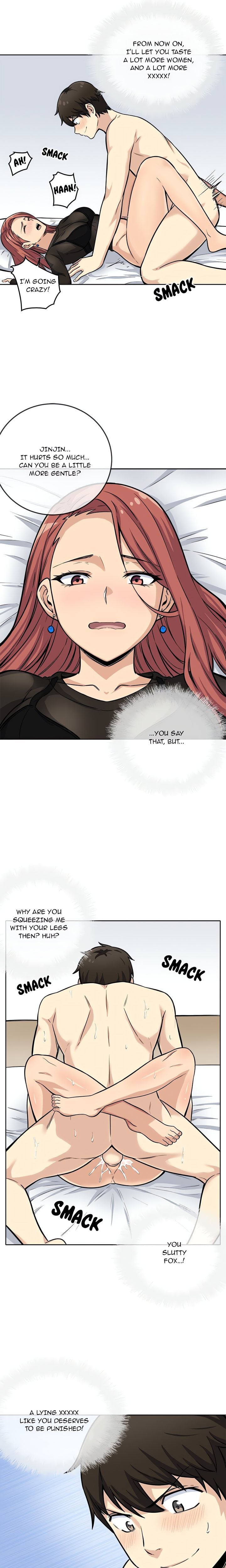 Excuse me, This is my Room (Uncensored) - Chapter 42 Page 3