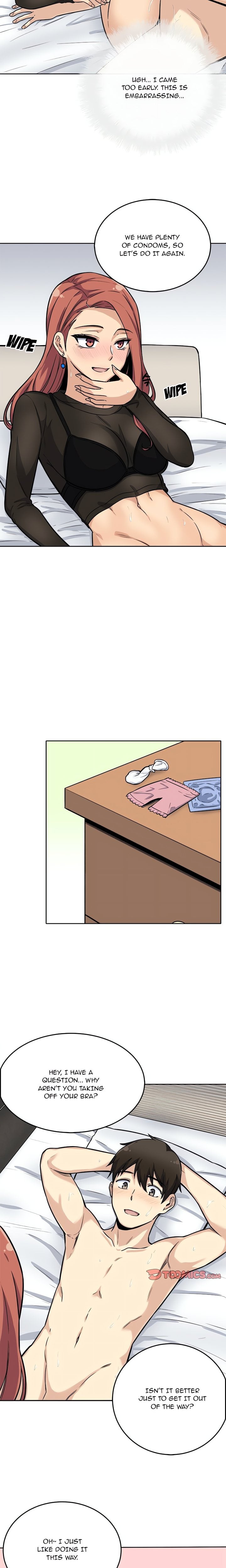 Excuse me, This is my Room (Uncensored) - Chapter 42 Page 8