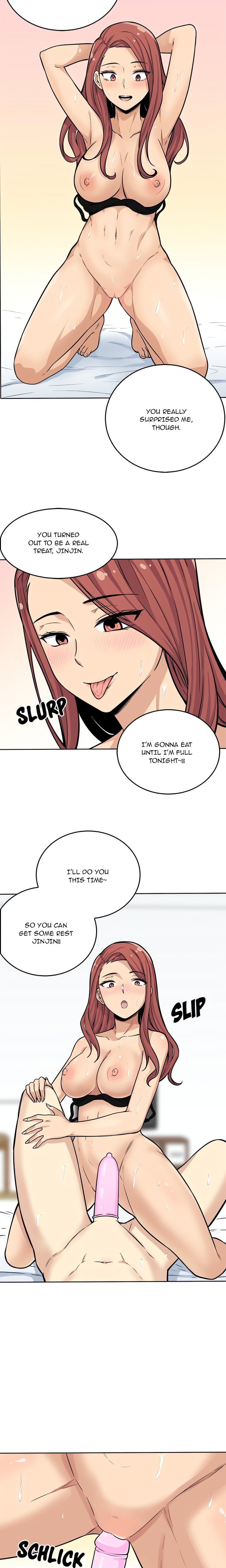 Excuse me, This is my Room (Uncensored) - Chapter 42 Page 9