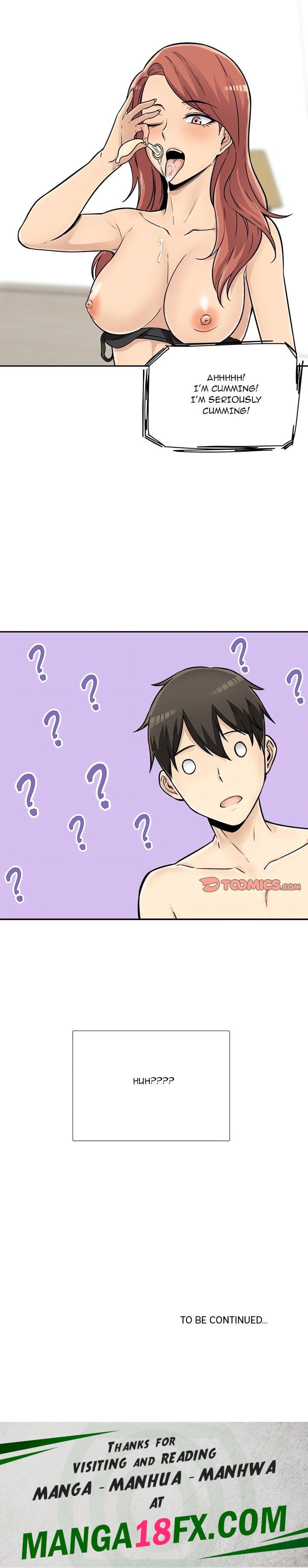 Excuse me, This is my Room (Uncensored) - Chapter 43 Page 21