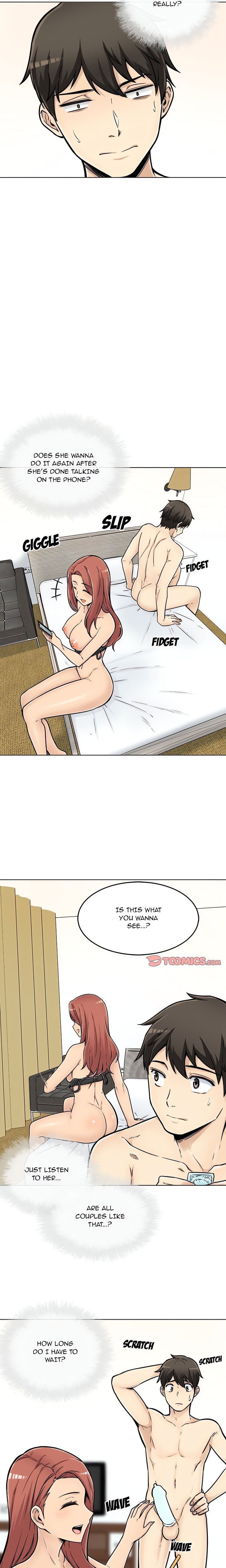 Excuse me, This is my Room (Uncensored) - Chapter 43 Page 4