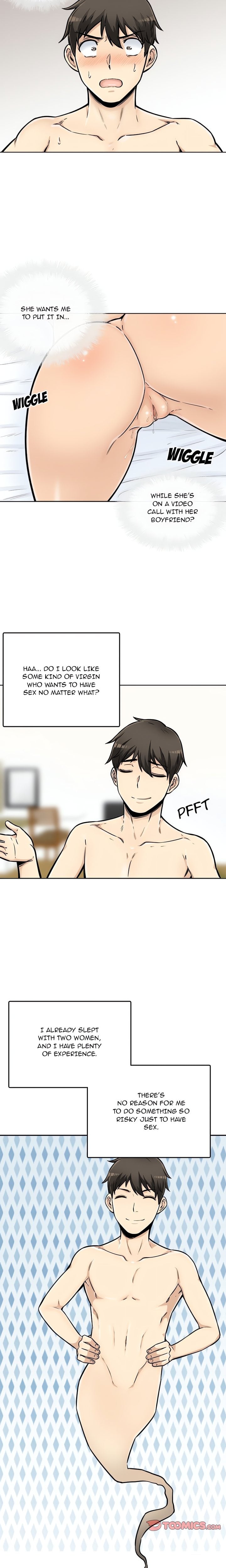 Excuse me, This is my Room (Uncensored) - Chapter 43 Page 7