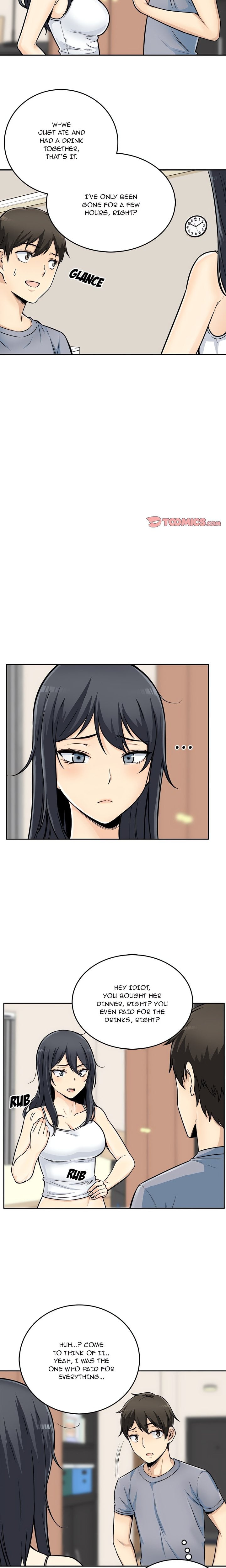 Excuse me, This is my Room (Uncensored) - Chapter 44 Page 11