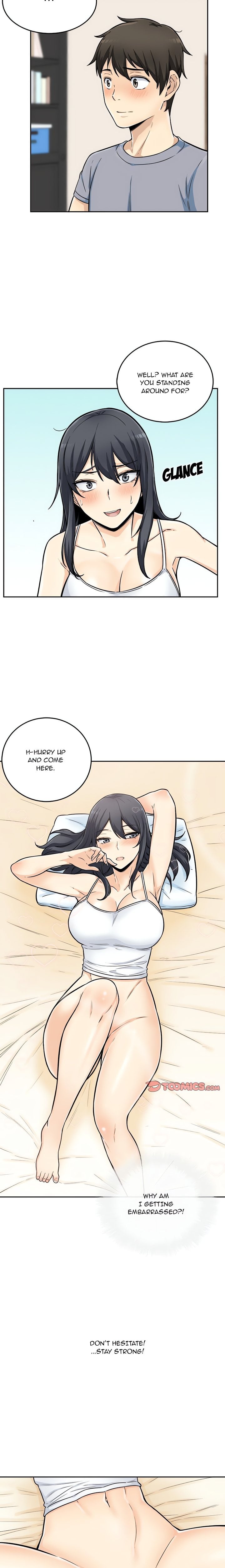 Excuse me, This is my Room (Uncensored) - Chapter 44 Page 14