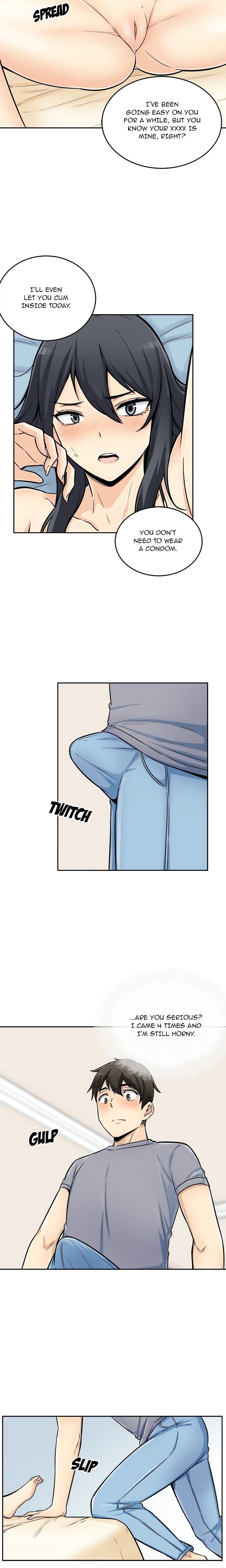 Excuse me, This is my Room (Uncensored) - Chapter 44 Page 15