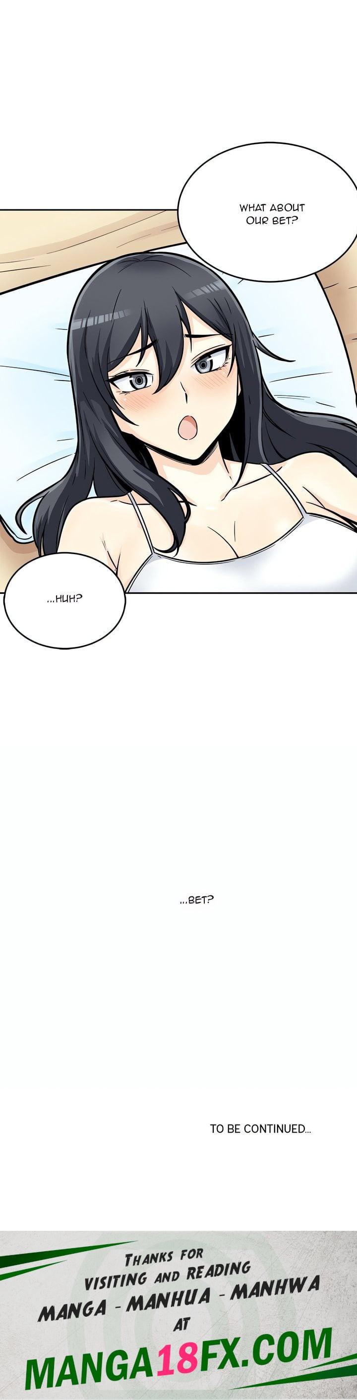 Excuse me, This is my Room (Uncensored) - Chapter 44 Page 20