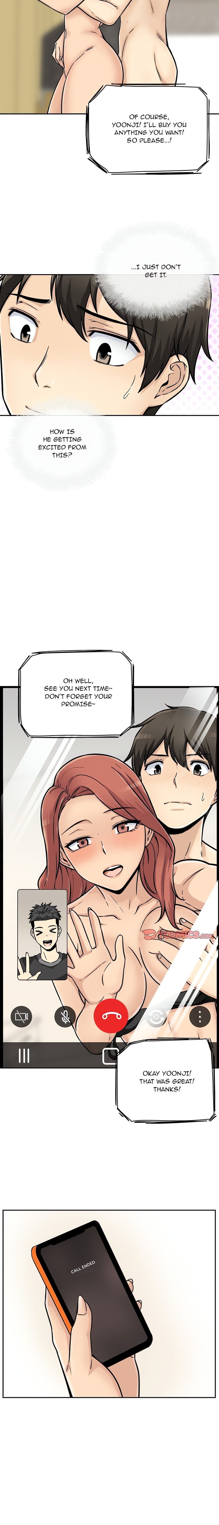 Excuse me, This is my Room (Uncensored) - Chapter 44 Page 4