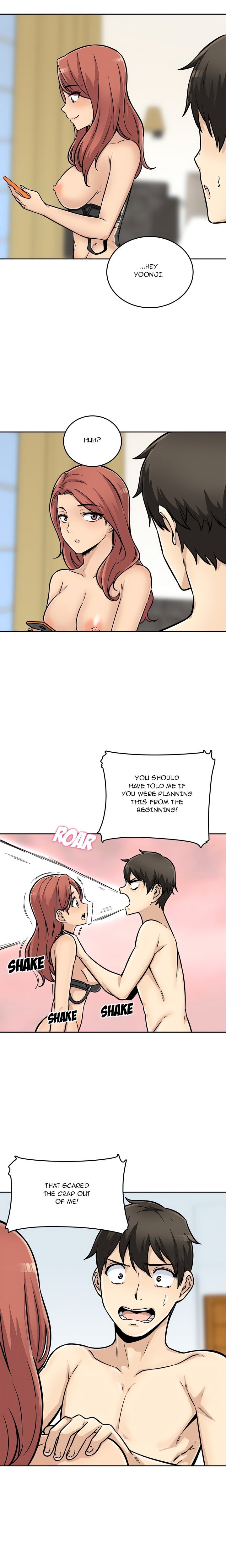 Excuse me, This is my Room (Uncensored) - Chapter 44 Page 5