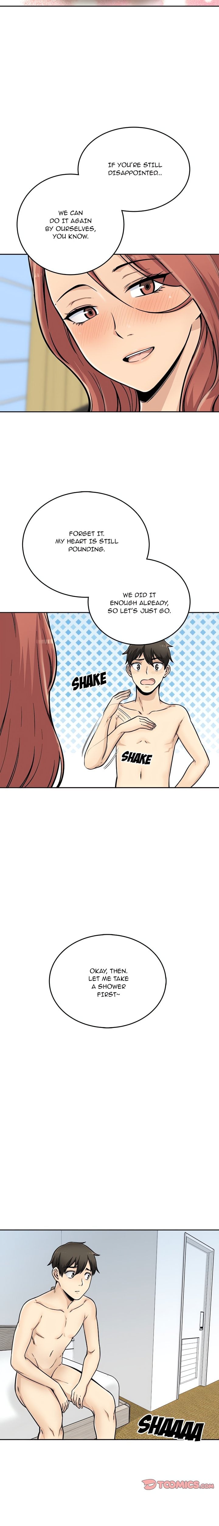 Excuse me, This is my Room (Uncensored) - Chapter 44 Page 7