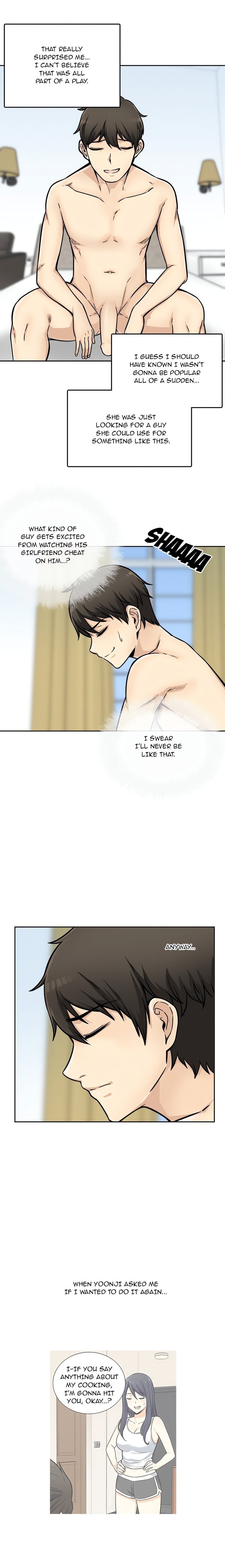 Excuse me, This is my Room (Uncensored) - Chapter 44 Page 8
