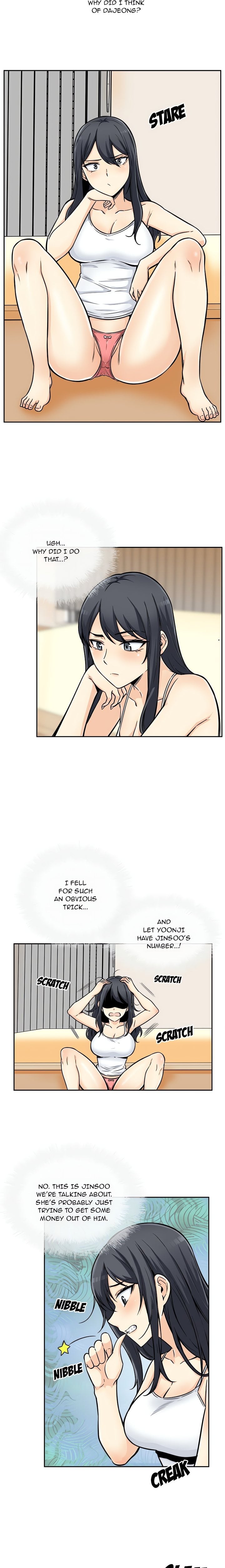 Excuse me, This is my Room (Uncensored) - Chapter 44 Page 9