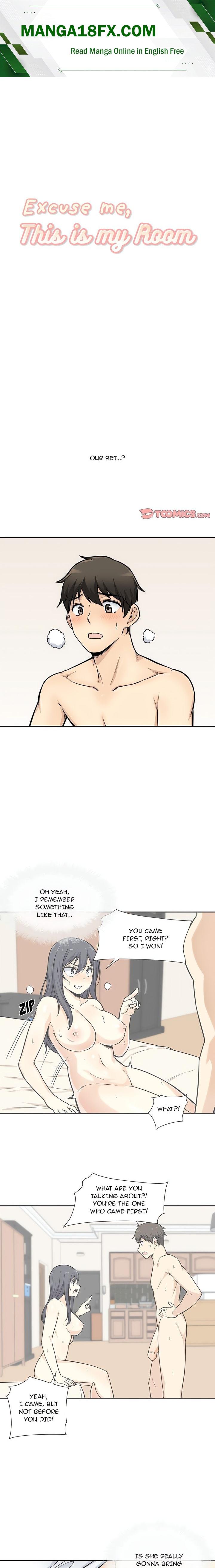 Excuse me, This is my Room (Uncensored) - Chapter 45 Page 1