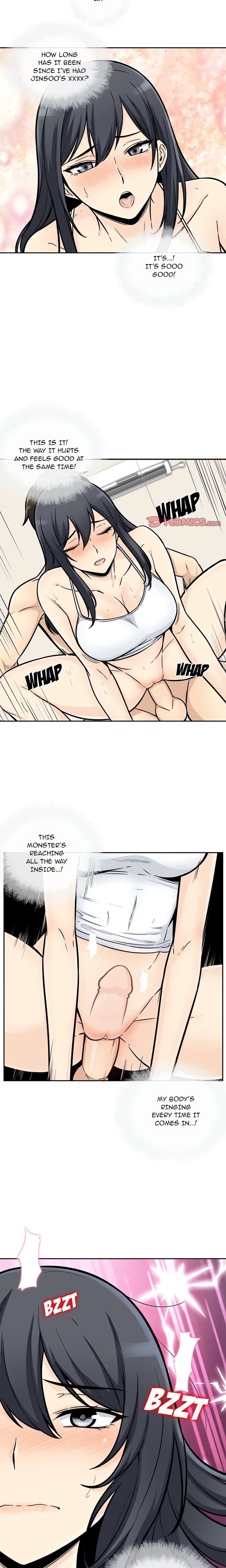 Excuse me, This is my Room (Uncensored) - Chapter 45 Page 11
