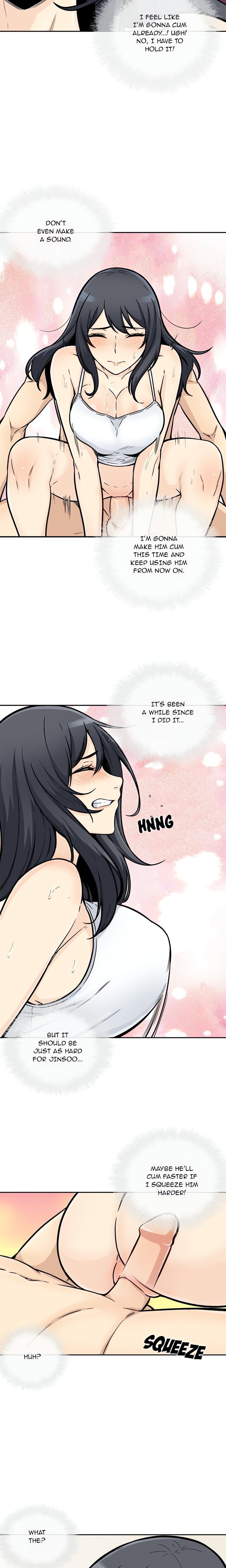 Excuse me, This is my Room (Uncensored) - Chapter 45 Page 12