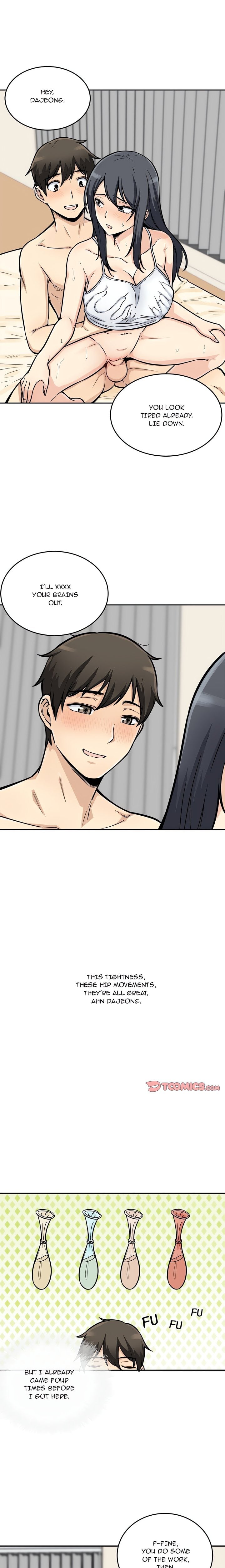 Excuse me, This is my Room (Uncensored) - Chapter 45 Page 14