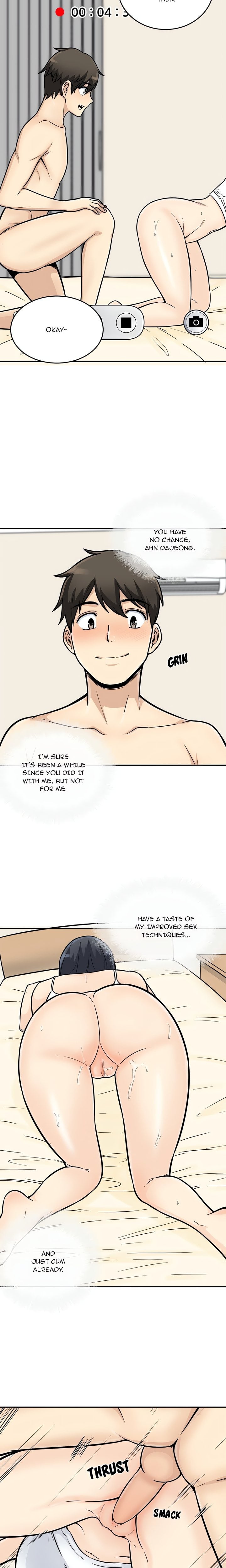 Excuse me, This is my Room (Uncensored) - Chapter 45 Page 15