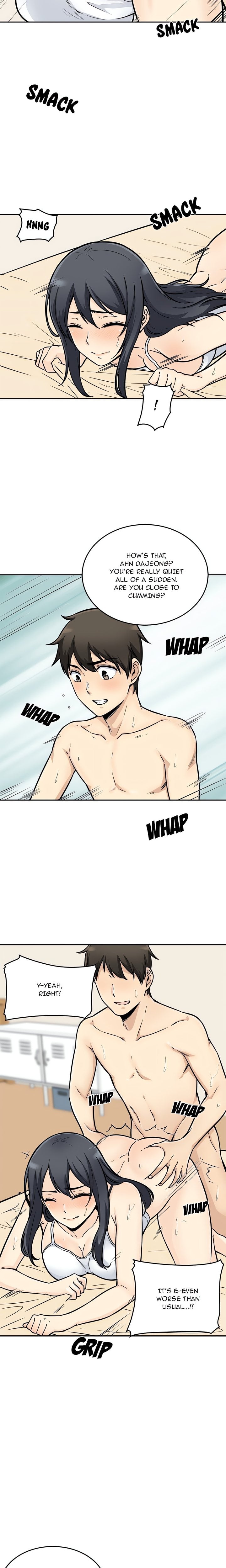 Excuse me, This is my Room (Uncensored) - Chapter 45 Page 16