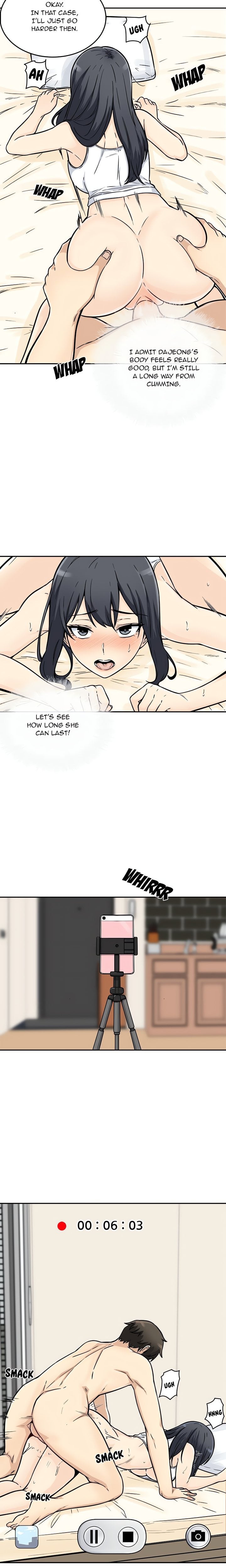 Excuse me, This is my Room (Uncensored) - Chapter 45 Page 17