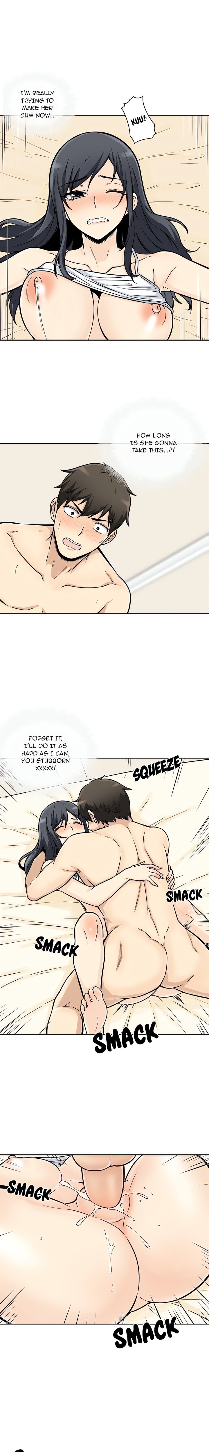 Excuse me, This is my Room (Uncensored) - Chapter 45 Page 19