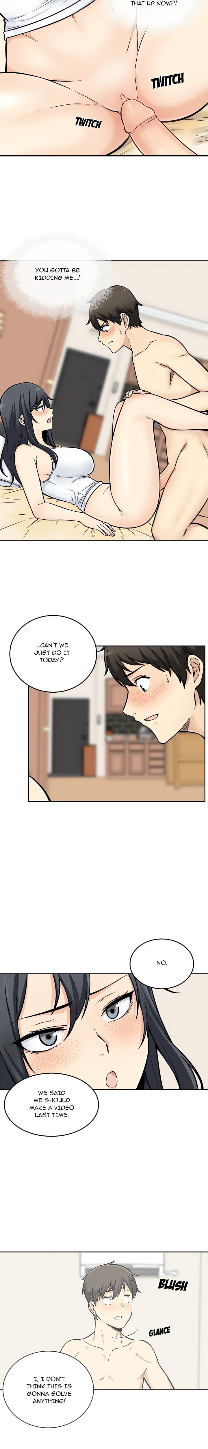 Excuse me, This is my Room (Uncensored) - Chapter 45 Page 2