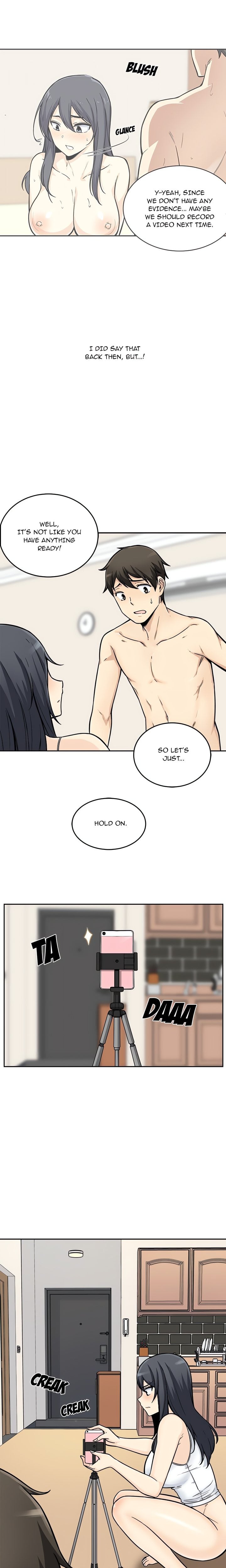 Excuse me, This is my Room (Uncensored) - Chapter 45 Page 3