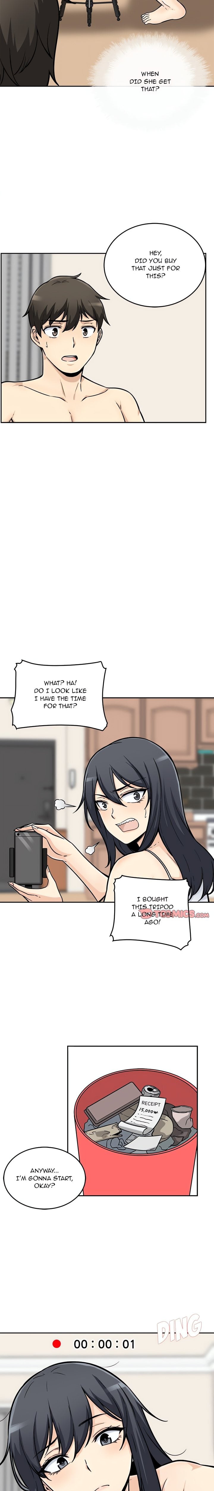 Excuse me, This is my Room (Uncensored) - Chapter 45 Page 4