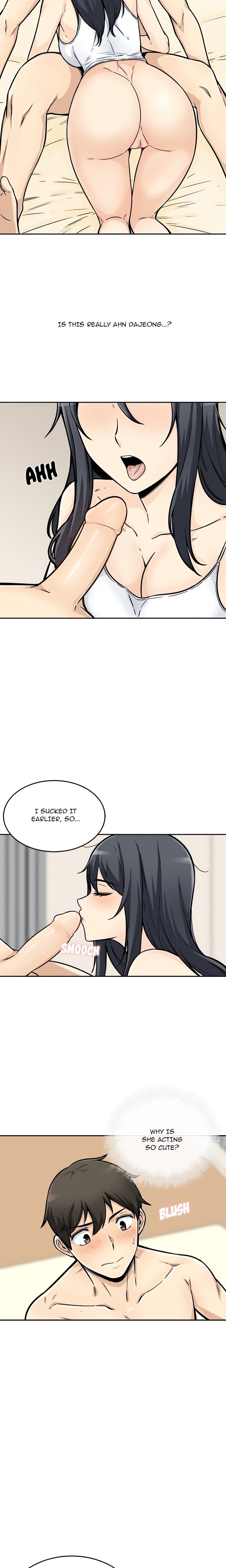 Excuse me, This is my Room (Uncensored) - Chapter 45 Page 8