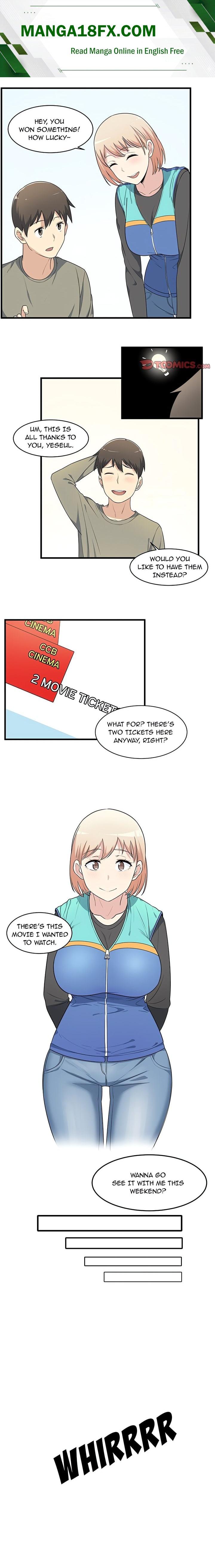 Excuse me, This is my Room (Uncensored) - Chapter 5 Page 1