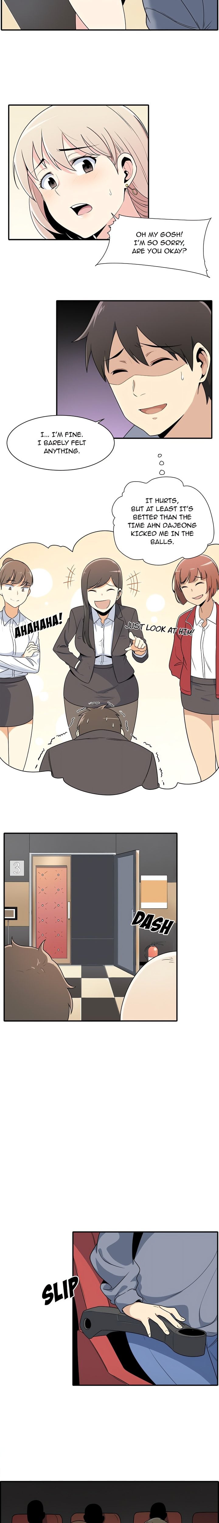 Excuse me, This is my Room (Uncensored) - Chapter 5 Page 10