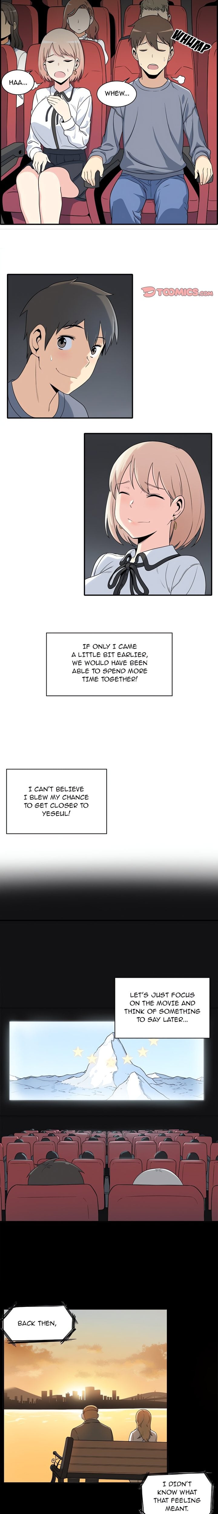 Excuse me, This is my Room (Uncensored) - Chapter 5 Page 11
